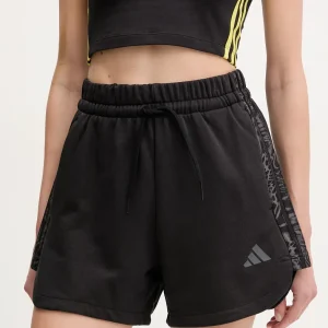 pantaloncini adidas W AOP Blur