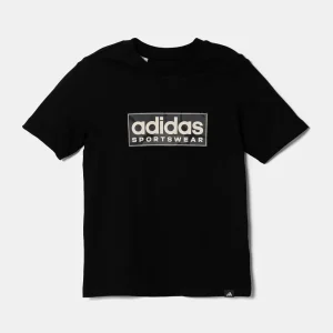 adidas t-shirt in cotone per bambini