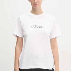 adidas t-shirt in cotone Camo