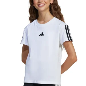 adidas t-shirt in cotone per bambini