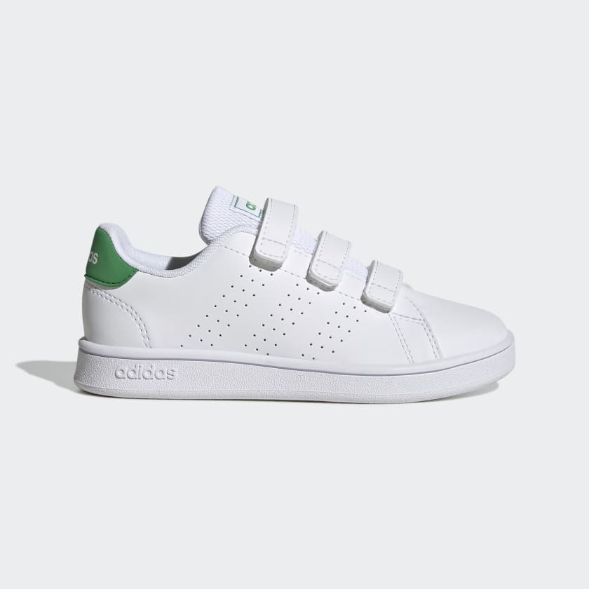 SCARPE ADIDAS ADVANTAGE COURT LIFESTYLE HOOK-AND-LOOP - immagine 2
