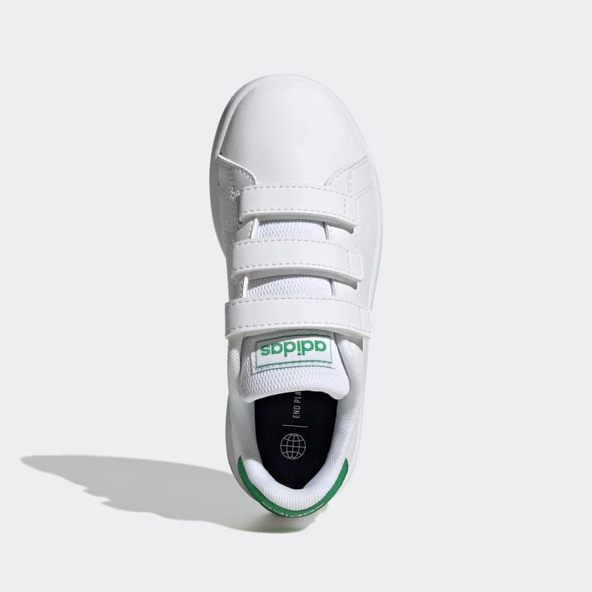 SCARPE ADIDAS ADVANTAGE JUNIOR - immagine 3