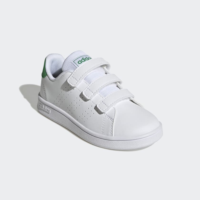 SCARPE ADIDAS ADVANTAGE JUNIOR - immagine 5