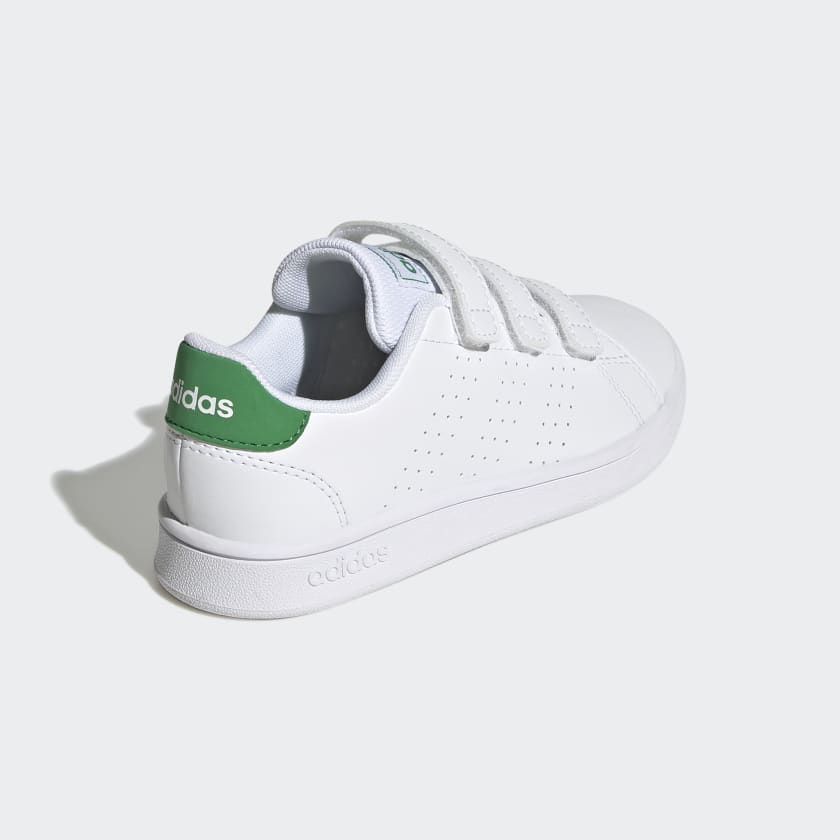 SCARPE ADIDAS ADVANTAGE JUNIOR - immagine 6