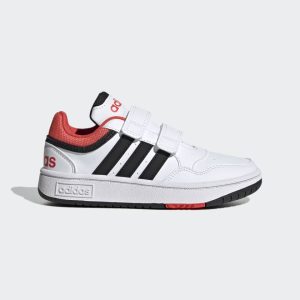 SCARPE ADIDAS HOOPS JUNIOR