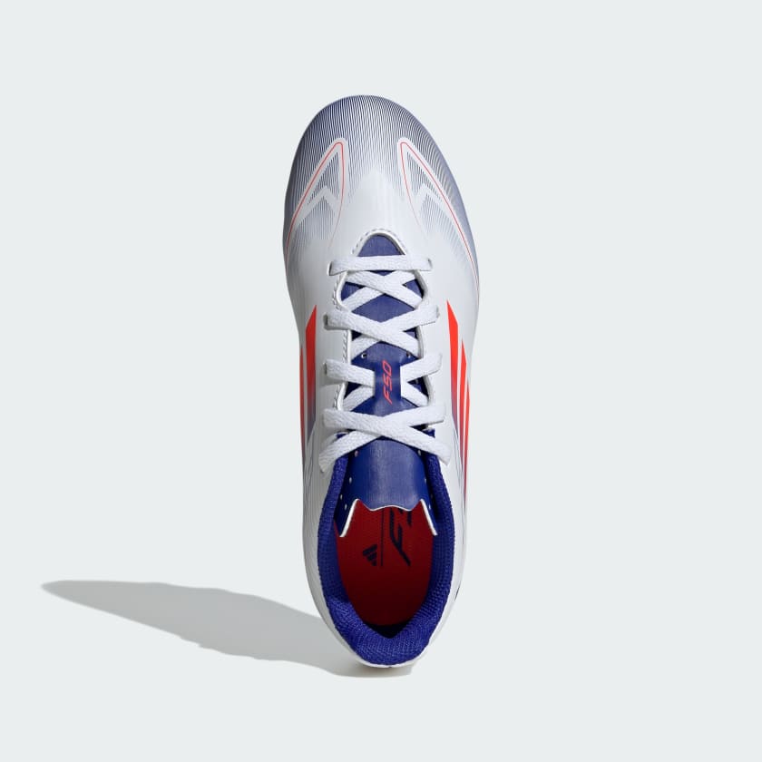 Scarpe da calcio F50 Club Flexible Ground Junior - immagine 4