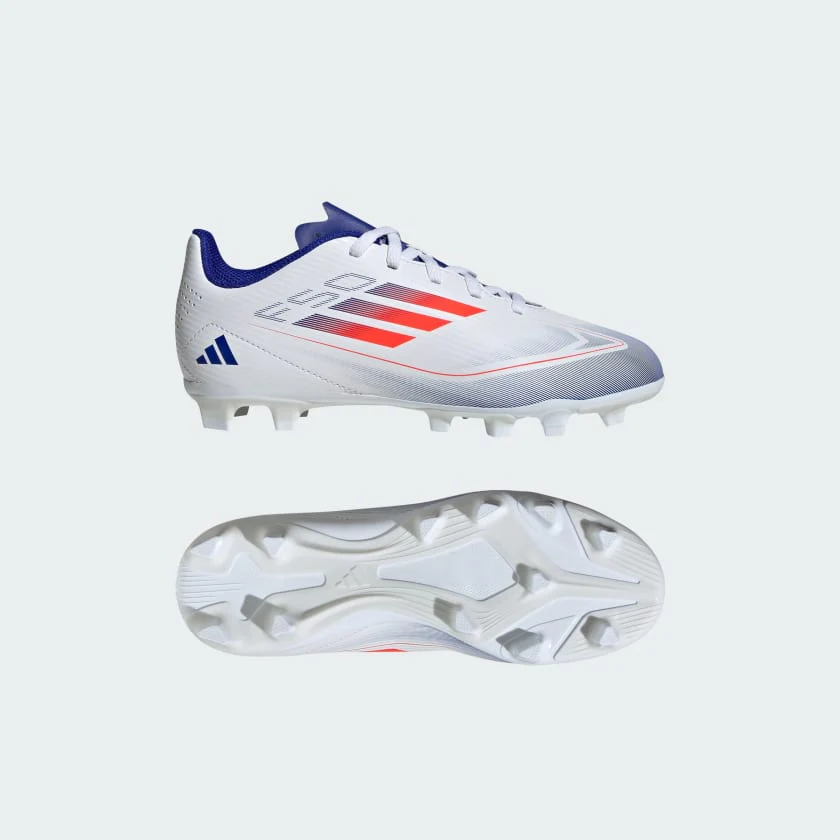 Scarpe da calcio F50 Club Flexible Ground Junior - immagine 2