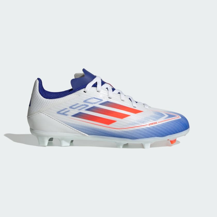 Scarpe da calcio F50 League Firm/Multi-Ground Cleats Kids - immagine 3