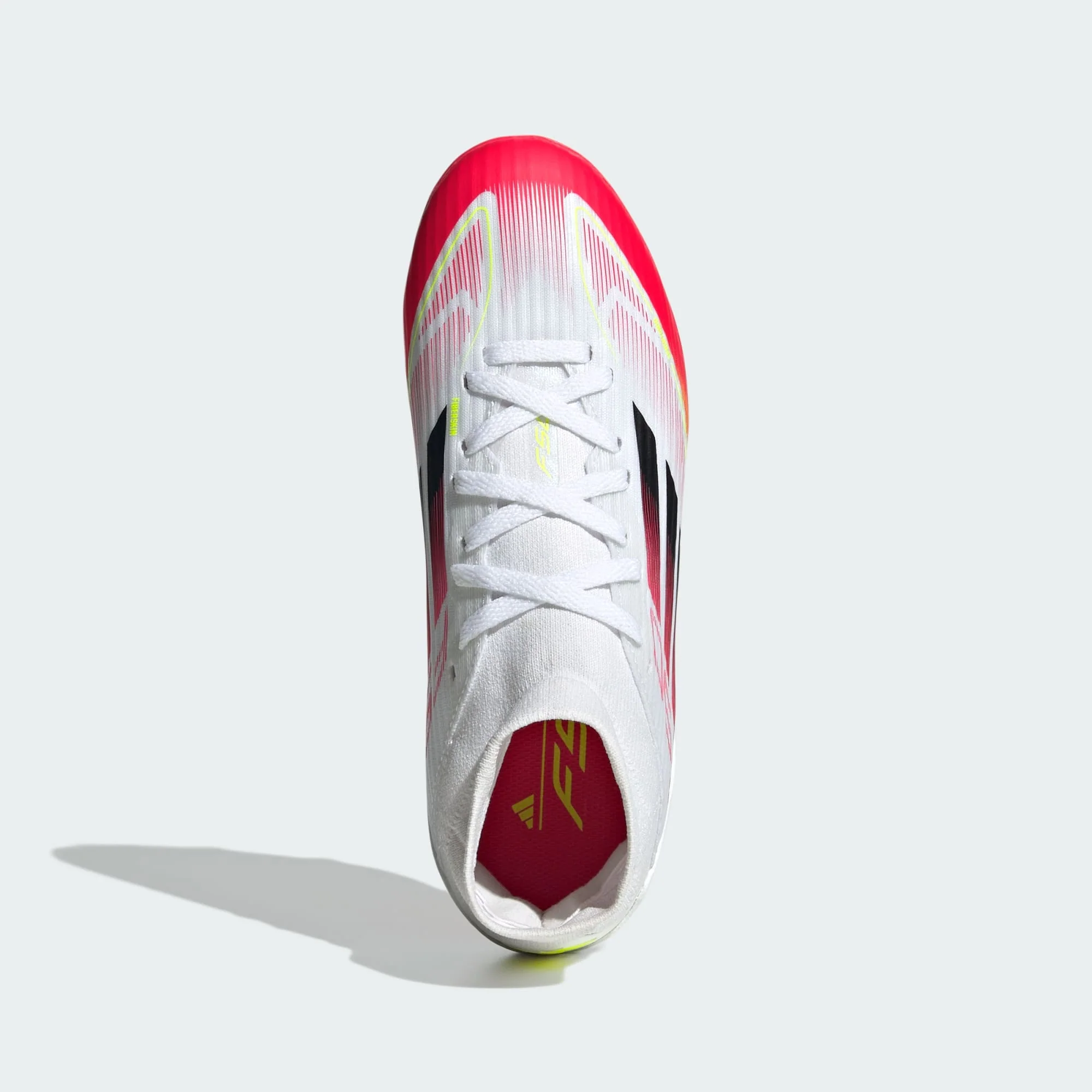 Scarpe da calcio F50 League Mid Firm/Multi-Ground Junior - immagine 4