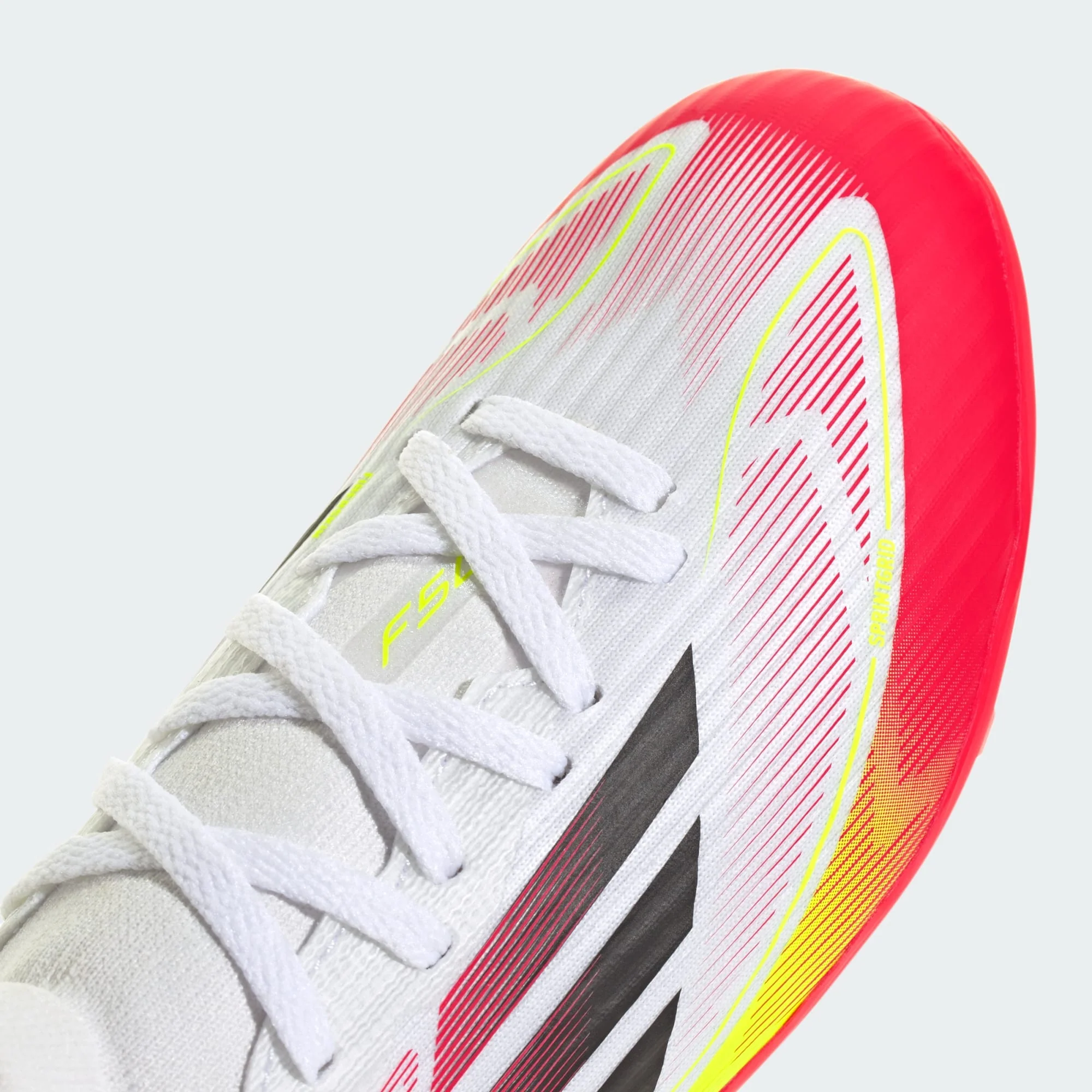 Scarpe da calcio F50 League Mid Firm/Multi-Ground Junior - immagine 7