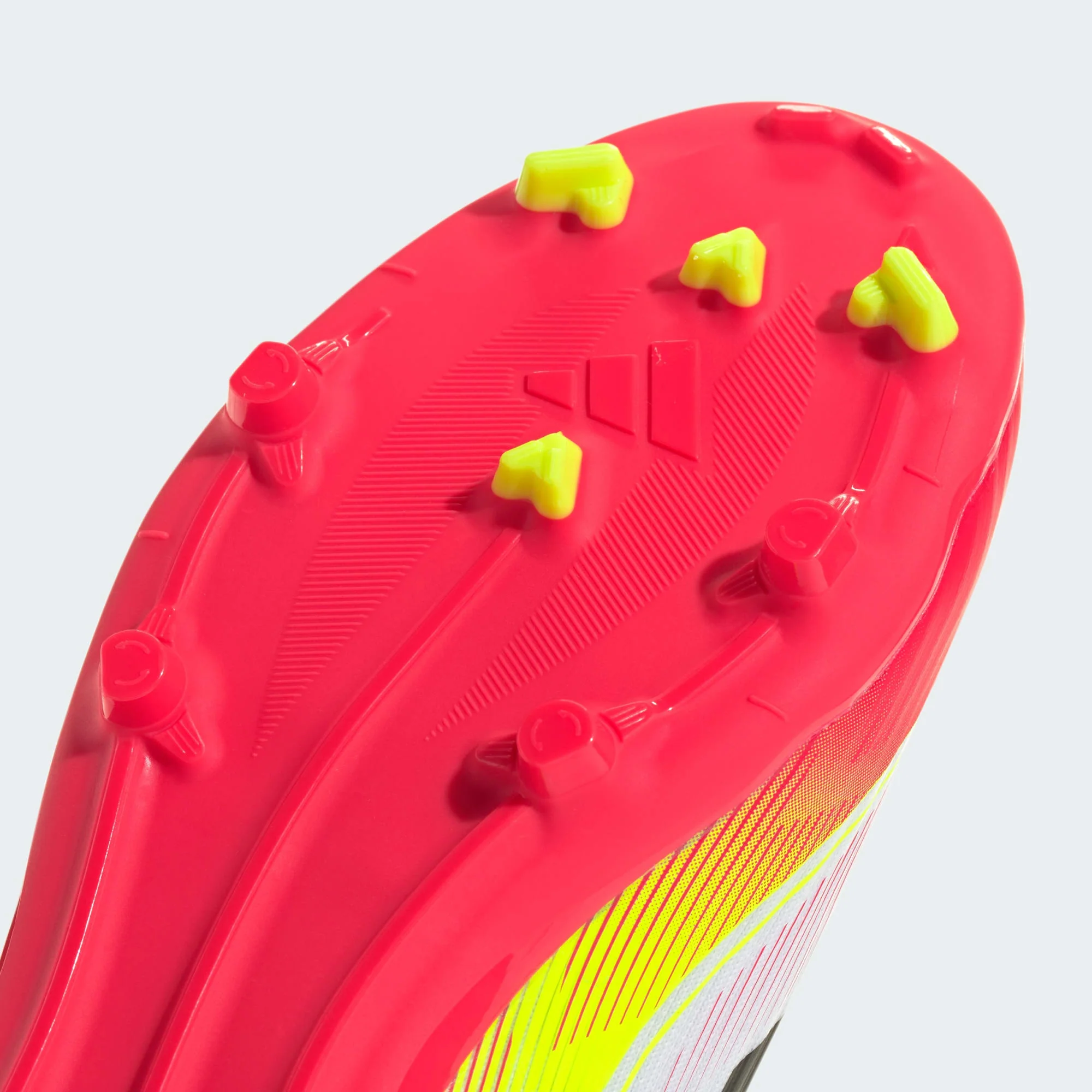 Scarpe da calcio F50 League Mid Firm/Multi-Ground Junior - immagine 8