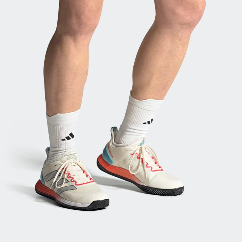 SCARPE ADIDAS DA TENNIS ADIZERO UBERSONIC 4 CLAY COURT - immagine 3