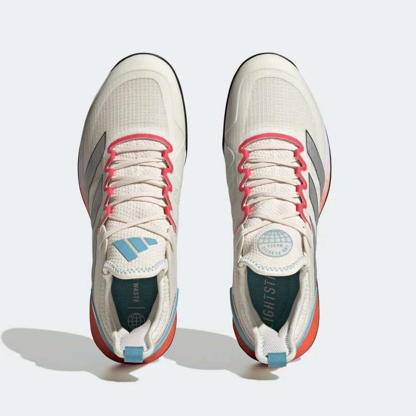 SCARPE ADIDAS DA TENNIS ADIZERO UBERSONIC 4 CLAY COURT - immagine 4