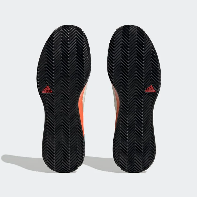 SCARPE ADIDAS DA TENNIS ADIZERO UBERSONIC 4 CLAY COURT - immagine 5