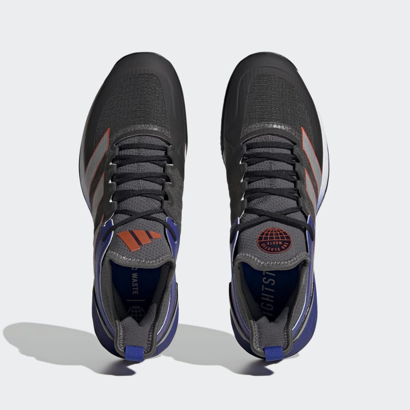 SCARPE ADIDAS DA TENNIS ADIZERO UBERSONIC 4 CLAY COURT - immagine 3