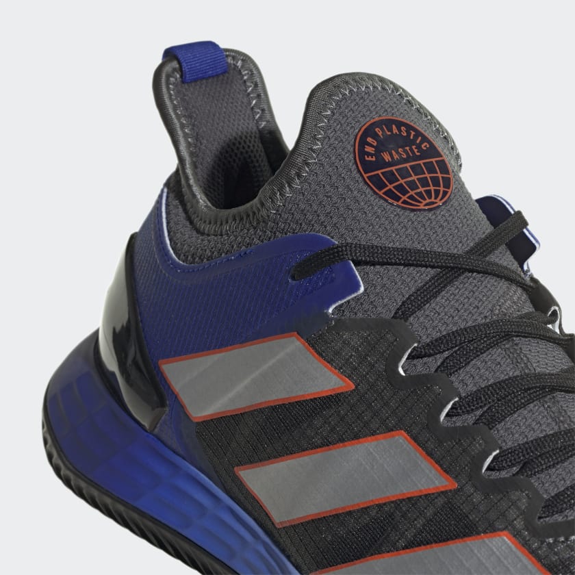 SCARPE ADIDAS DA TENNIS ADIZERO UBERSONIC 4 CLAY COURT - immagine 9
