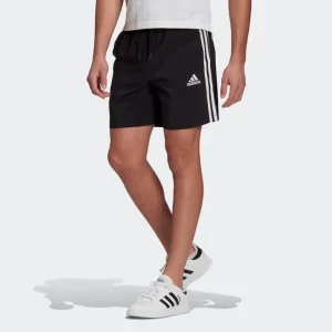 SHORT AEROREADY ESSENTIALS CHELSEA 3-STRIPES