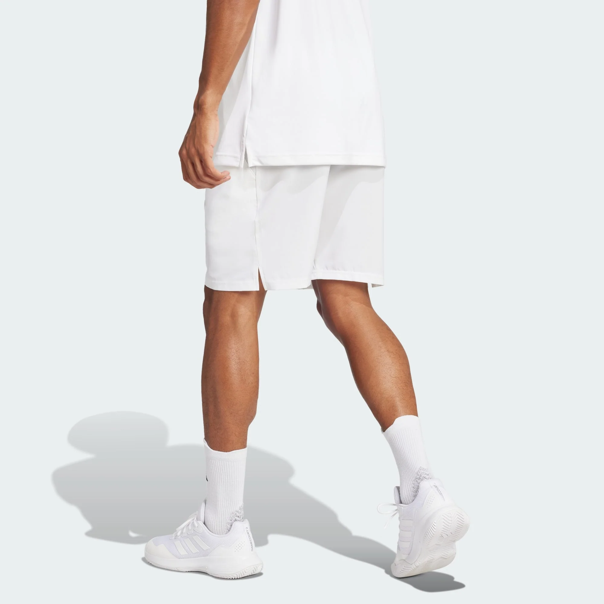Short da tennis Club Climacool Stretch Woven - immagine 3
