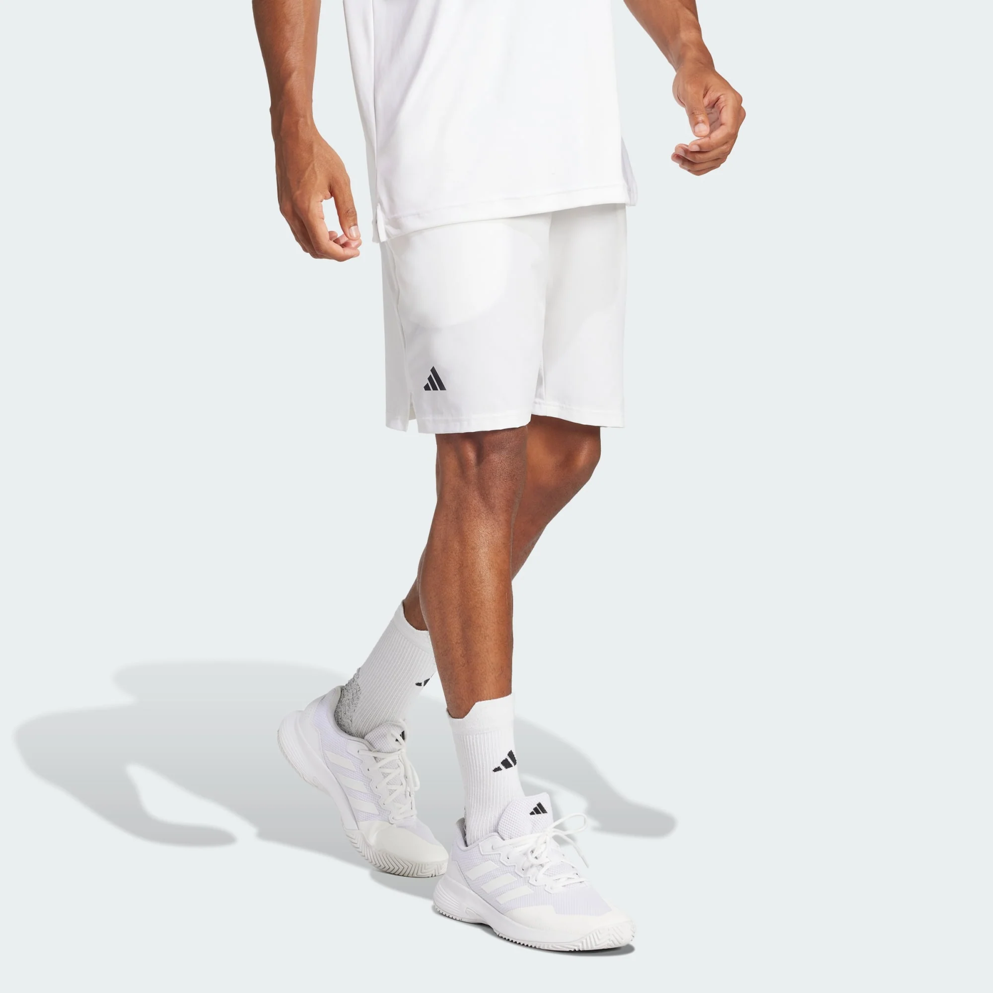 Short da tennis Club Climacool Stretch Woven - immagine 4
