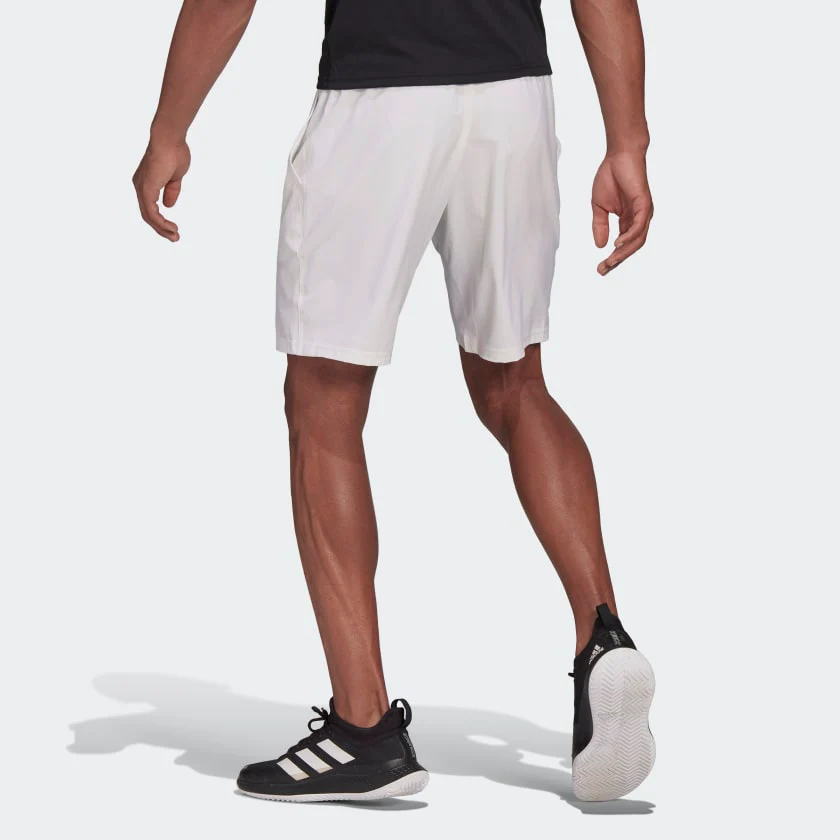 PANTALONCINO ADIDAS SHORT DA TENNIS CLUB STRETCH-WOVEN - immagine 3