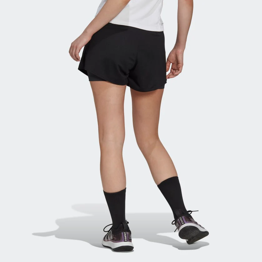 PANTALONCINO ADIDAS SHORT DA TENNIS US SERIES - immagine 3
