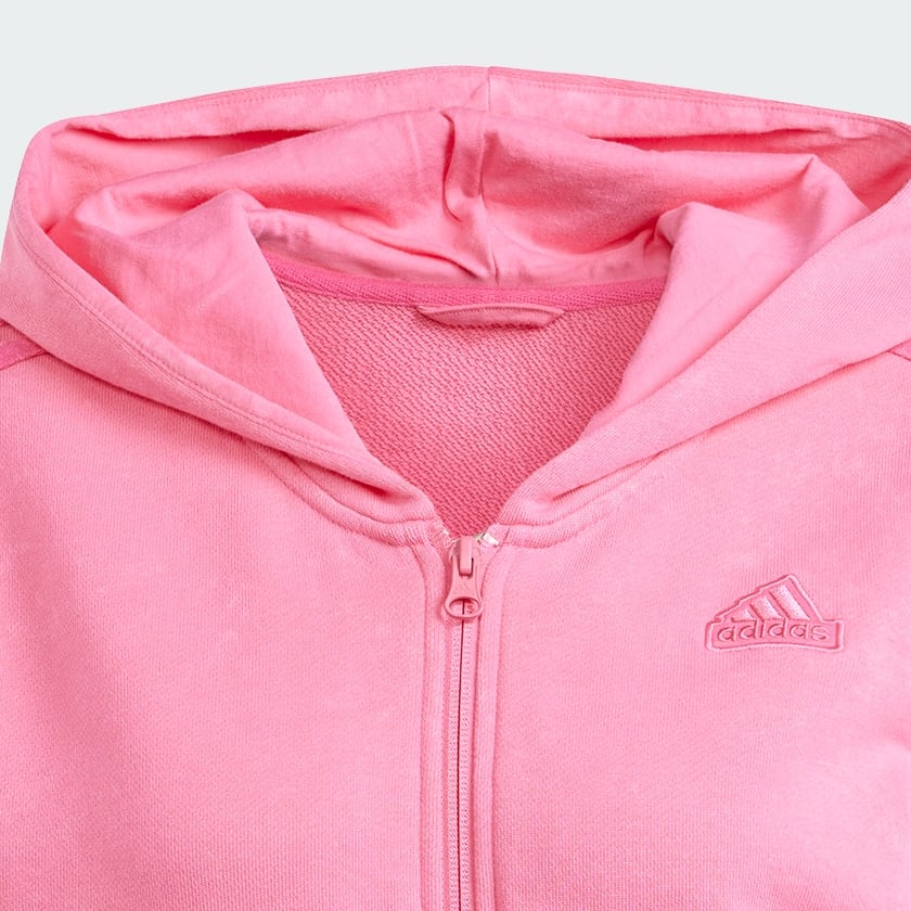 FELPA ADIDAS ALL SZN FZ HD PULMAG WMN - immagine 5