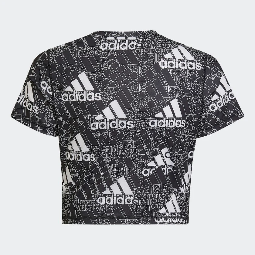 T-SHIRT ADIDAS  AEROREADY DESIGNED TO MOVE BRANDLOVE - immagine 3
