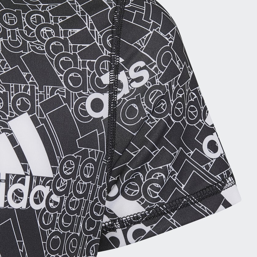 T-SHIRT ADIDAS  AEROREADY DESIGNED TO MOVE BRANDLOVE - immagine 5