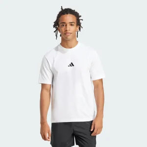 T-shirt Essentials Small Logo Single Jersey