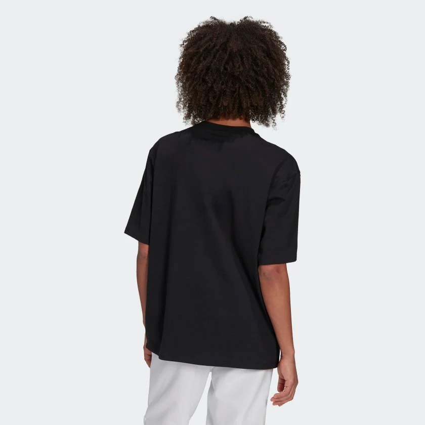 T-SHIRT LOUNGEWEAR ADICOLOR ESSENTIALS - immagine 3