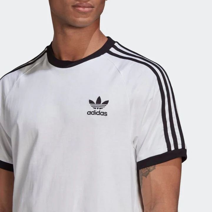 T-SHIRT ADICOLOR CLASSICS 3-STRIPES - immagine 3