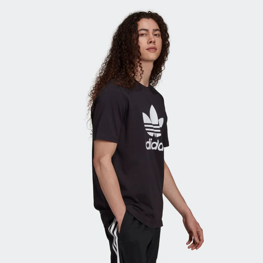 T-SHIRT ADICOLOR CLASSICS TREFOIL - immagine 4