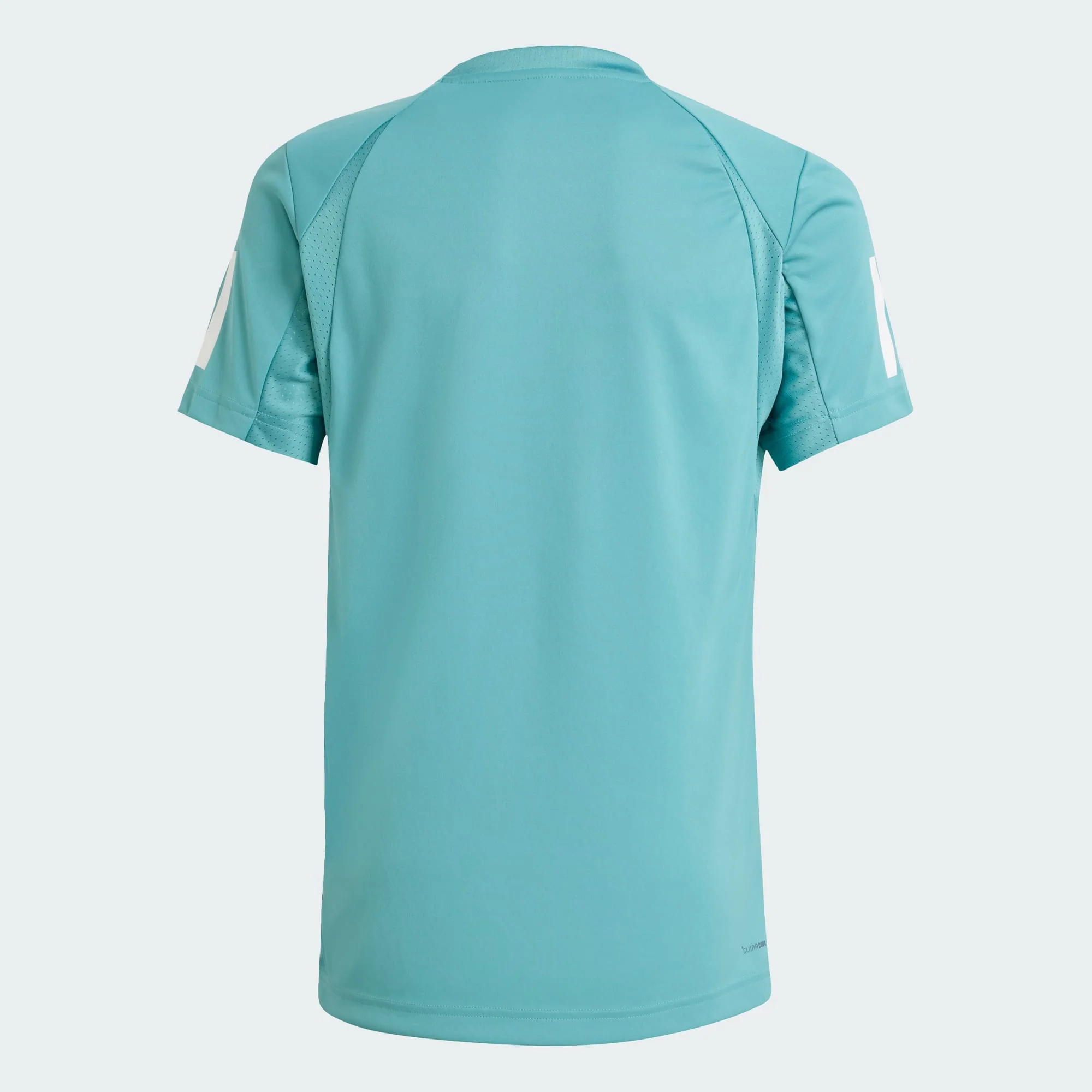 T-shirt da tennis Club 3-Stripes Junior - immagine 3