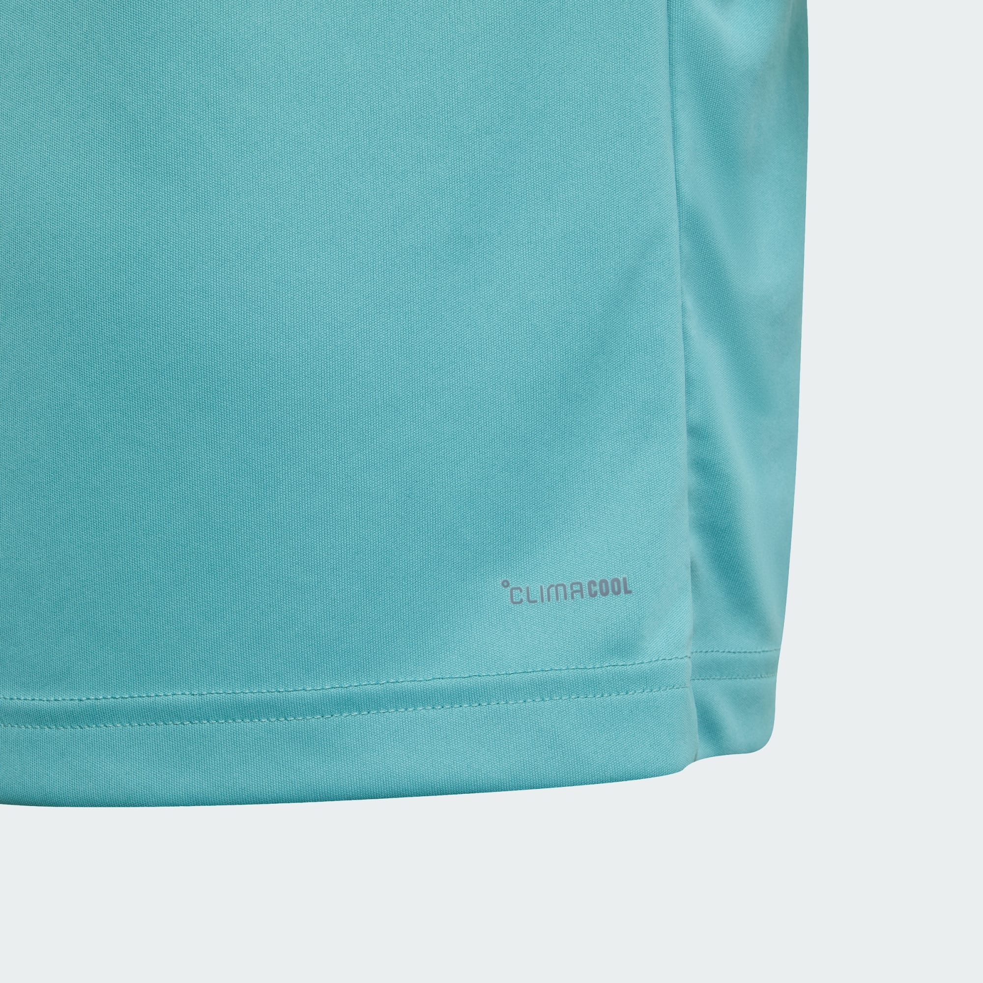 T-shirt da tennis Club 3-Stripes Junior - immagine 4