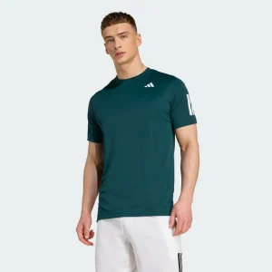 T-shirt da tennis Club Climacool 3-Stripes