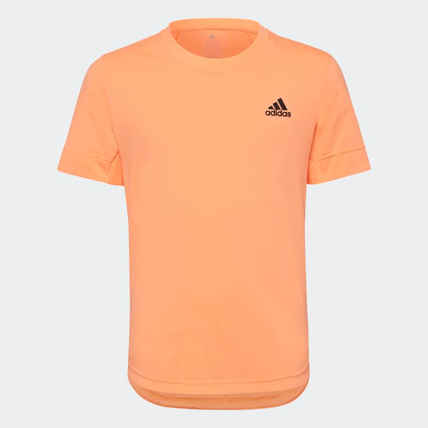 T-SHIRT ADIDAS DA TENNIS NEW YORK FREELIFT - immagine 2