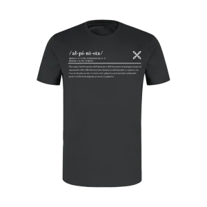 ALPINIST T-SHIRT