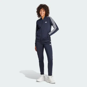 TUTA DONNA ESSENTIALS 3-STRIPES