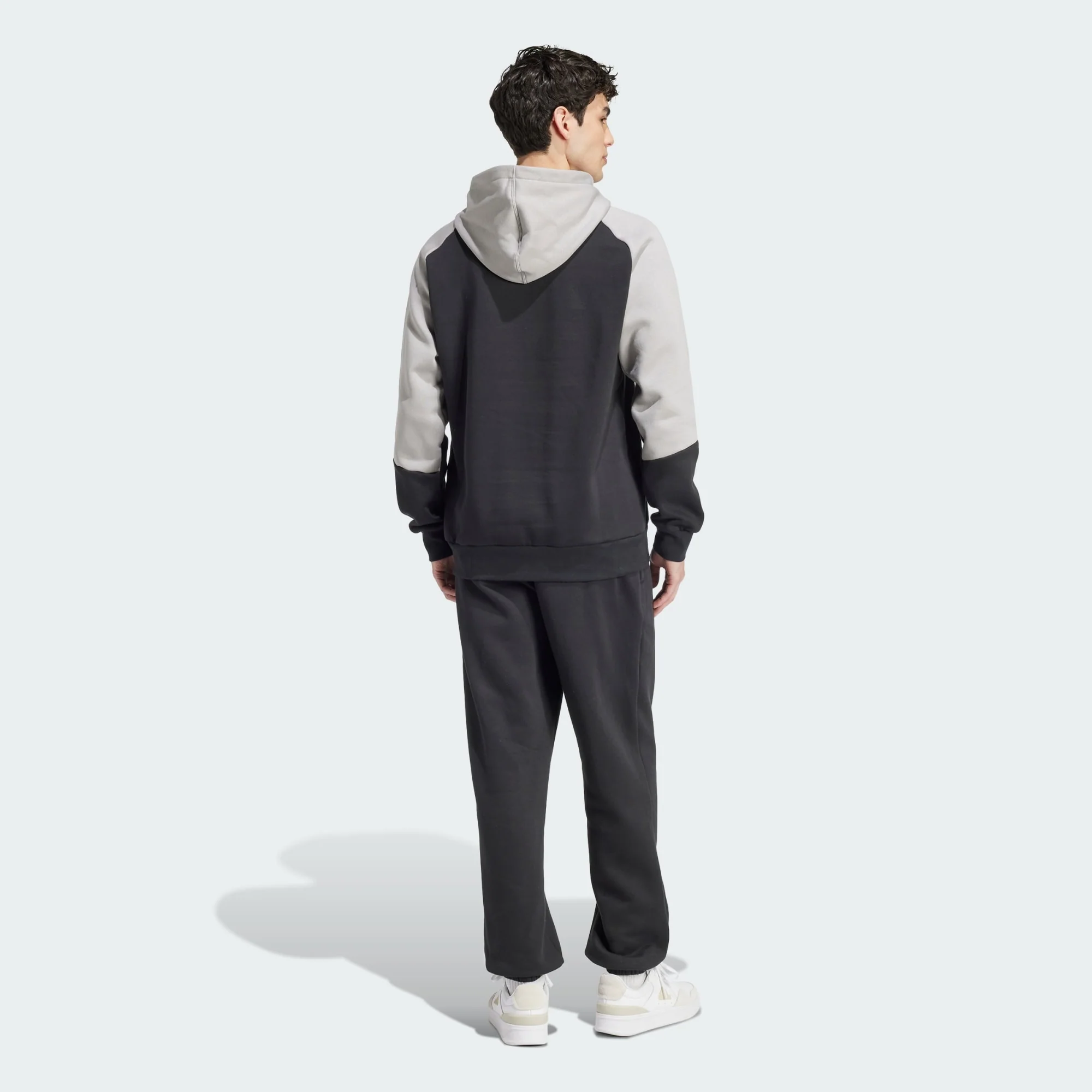 Tuta Sportswear Fleece Colorblock - immagine 3