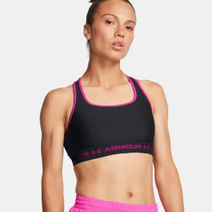 Reggiseno sportivo Armour® Mid Crossback da donna