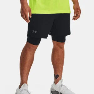 Shorts 2-in-1 da uomo Vanish Woven