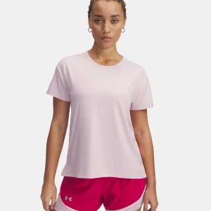 Maglia a maniche corte UA Vanish Energy da donna