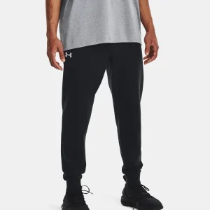 PANTALONI Jogger UA Rival Fleece da uomo
