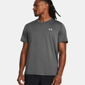 T-SHIRT Maglia a maniche corte UA Launch da uomo