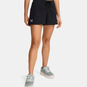 Shorts UA Rival Terry da donna