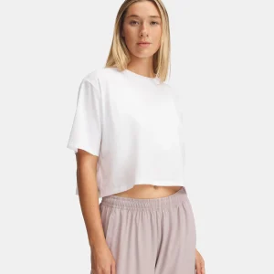 T-SHIRT  maniche corte UA Rival da donna