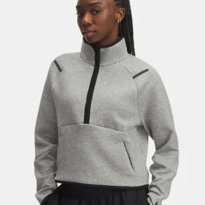 Maglia ½ Zip da donna Unstoppable Fleece
