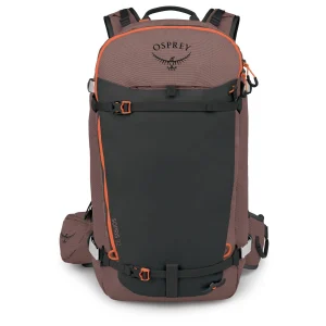 SOPRIS 32 Magma Brown - Zaino da scialpinismo donna