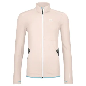 Women's Fleece Jacket - Giacca in pile