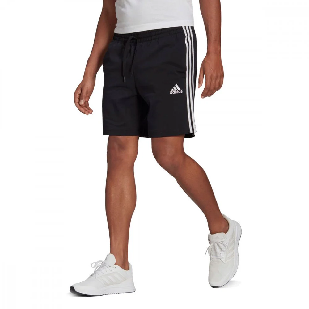 SHORT AEROREADY ESSENTIALS 3 STRIPES - immagine 3